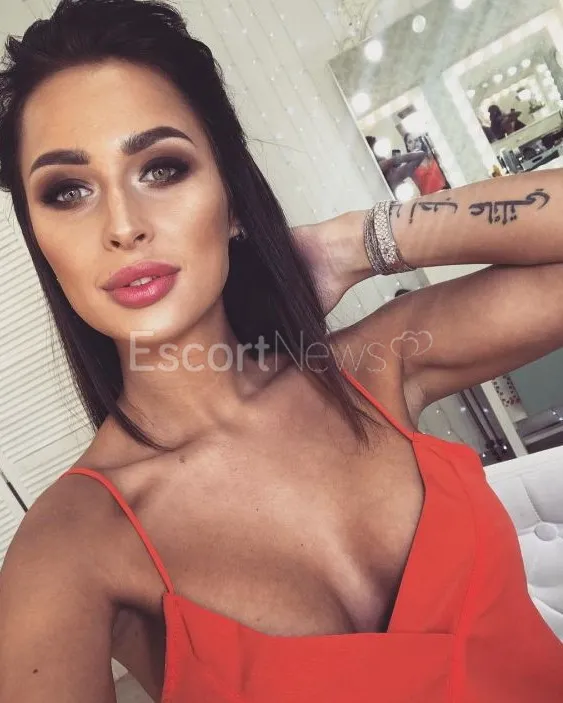 Escorts Russia Polina