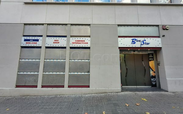 Sex Shops Barcelona, Spain Bluestar
