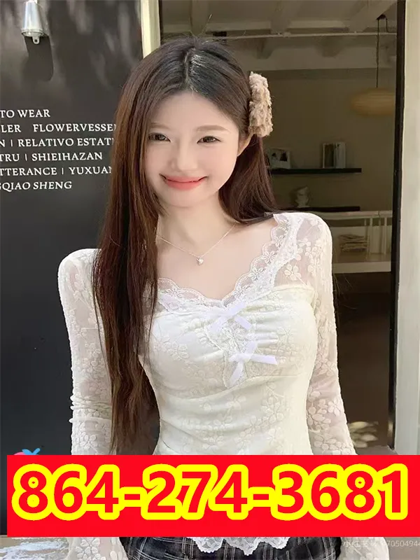 Escorts Greenville, South Carolina Grand new opening 🎉top asian spa Beautiful Asian lady 👠