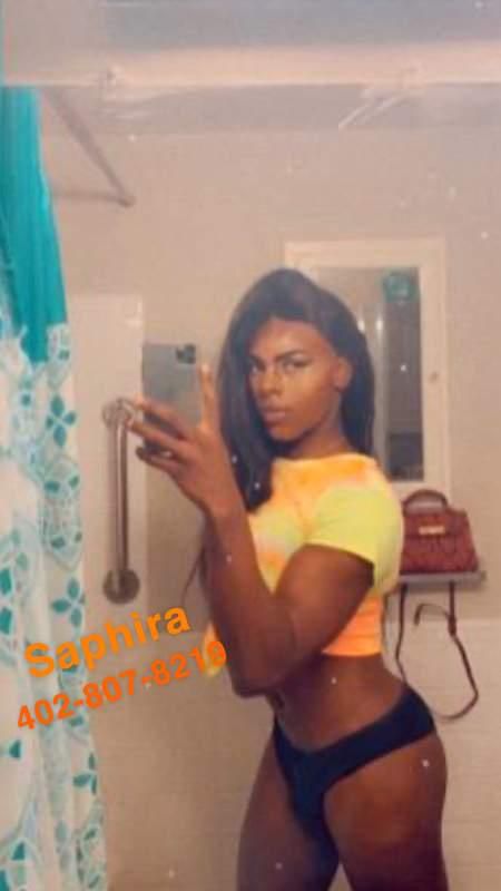 Escorts Sioux City, Iowa Who wants to have a taste of Saphira 🍓 TS escort