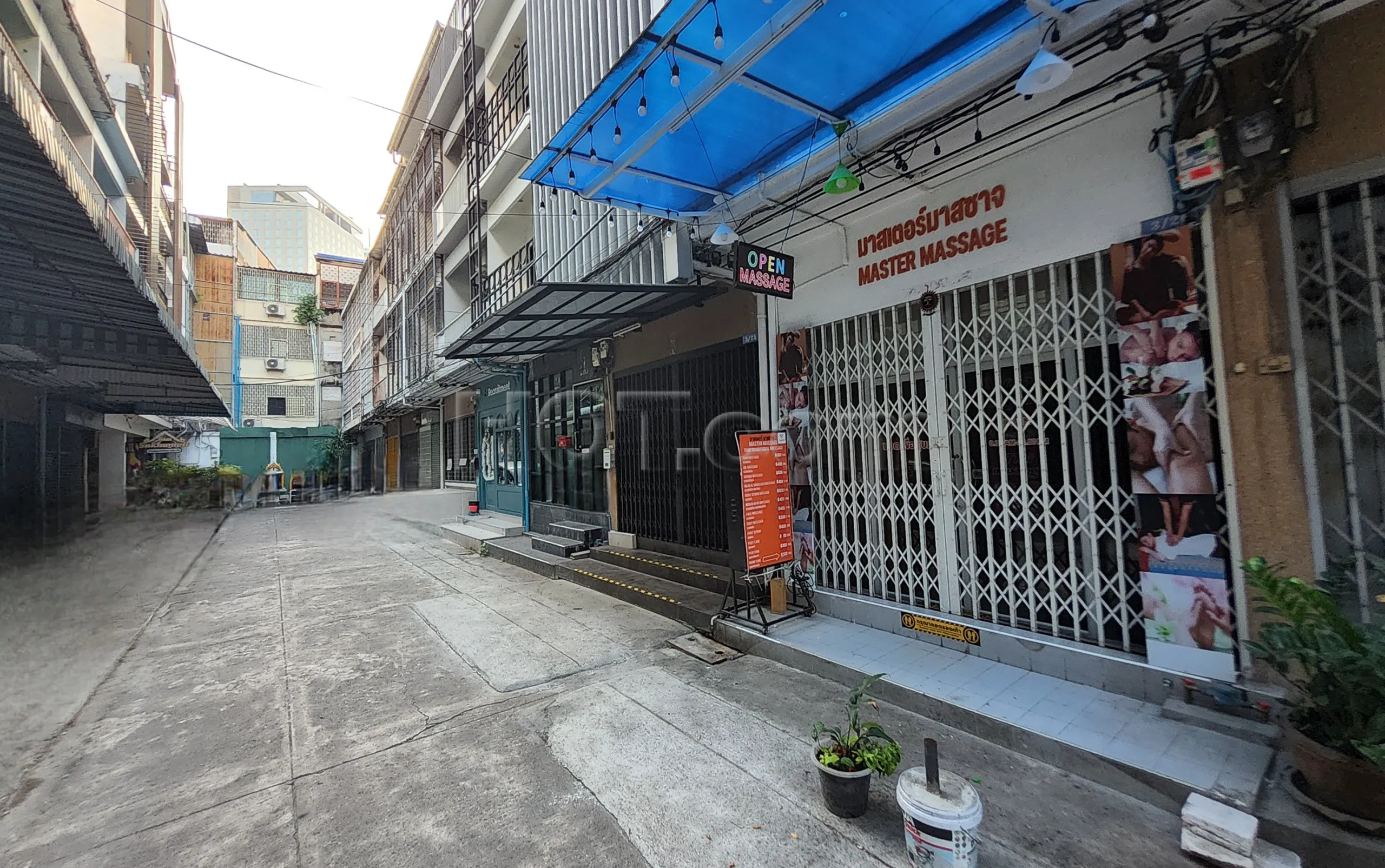 Bangkok, Thailand Master Massage