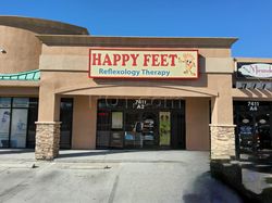 El Paso, Texas Happy Feet