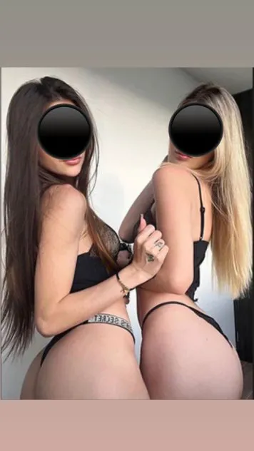 Escorts Fort Lauderdale, Florida brazilian duo hot sex girls