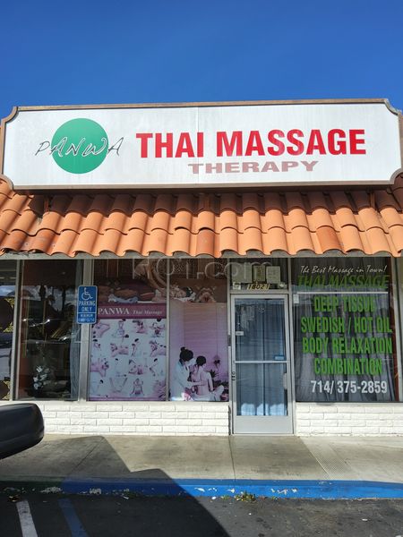 Massage Parlors Huntington Beach, California Panwa Thai Massage