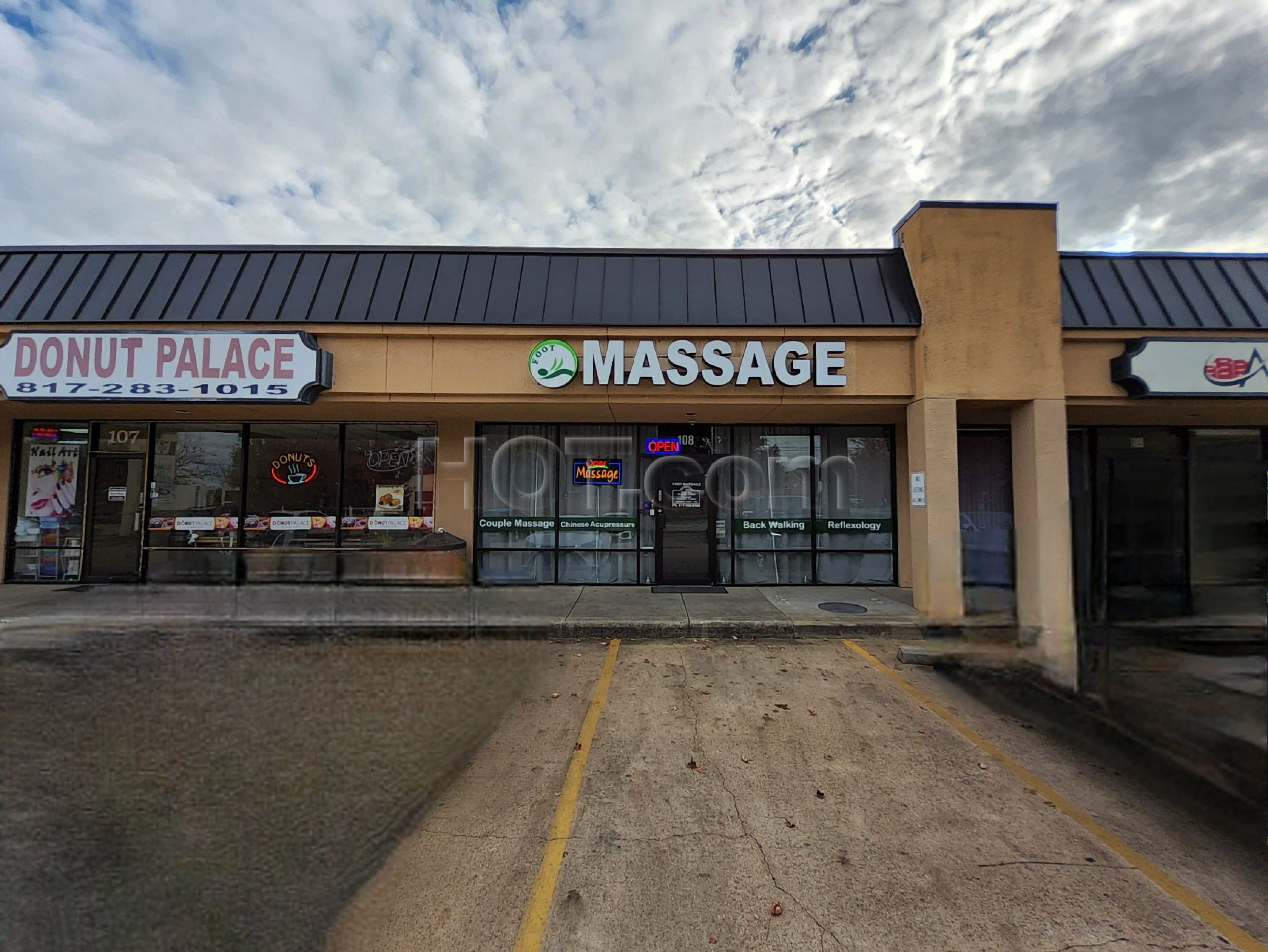 Euless, Texas Dfw Foot Massage