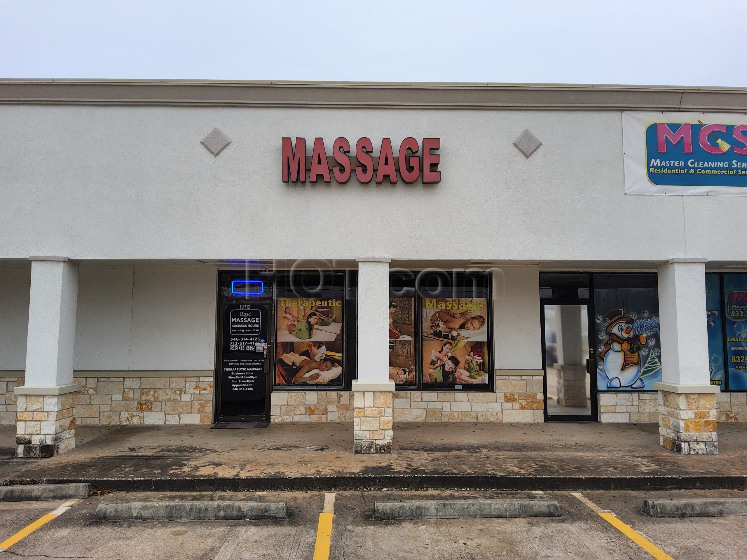 Cypress, Texas Zy Massage