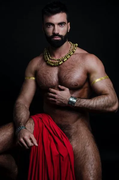 Escorts Barcelona, Spain DARIOOWEN