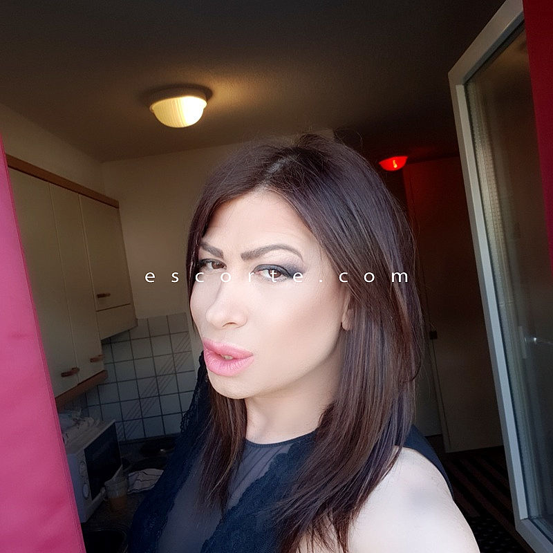 Escorts Nice, France Bianda Trans