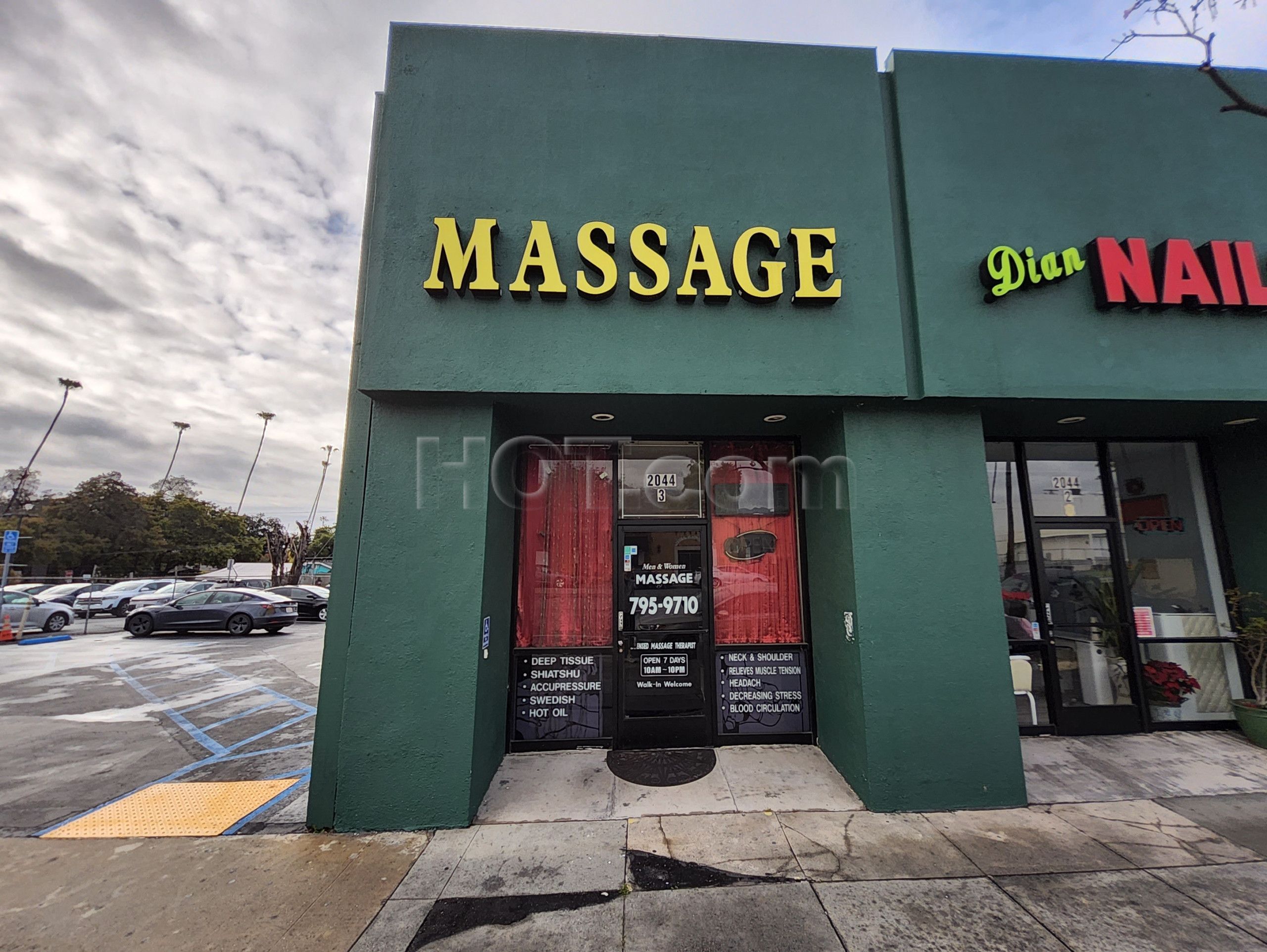 Pasadena, California Dream Spa Massage
