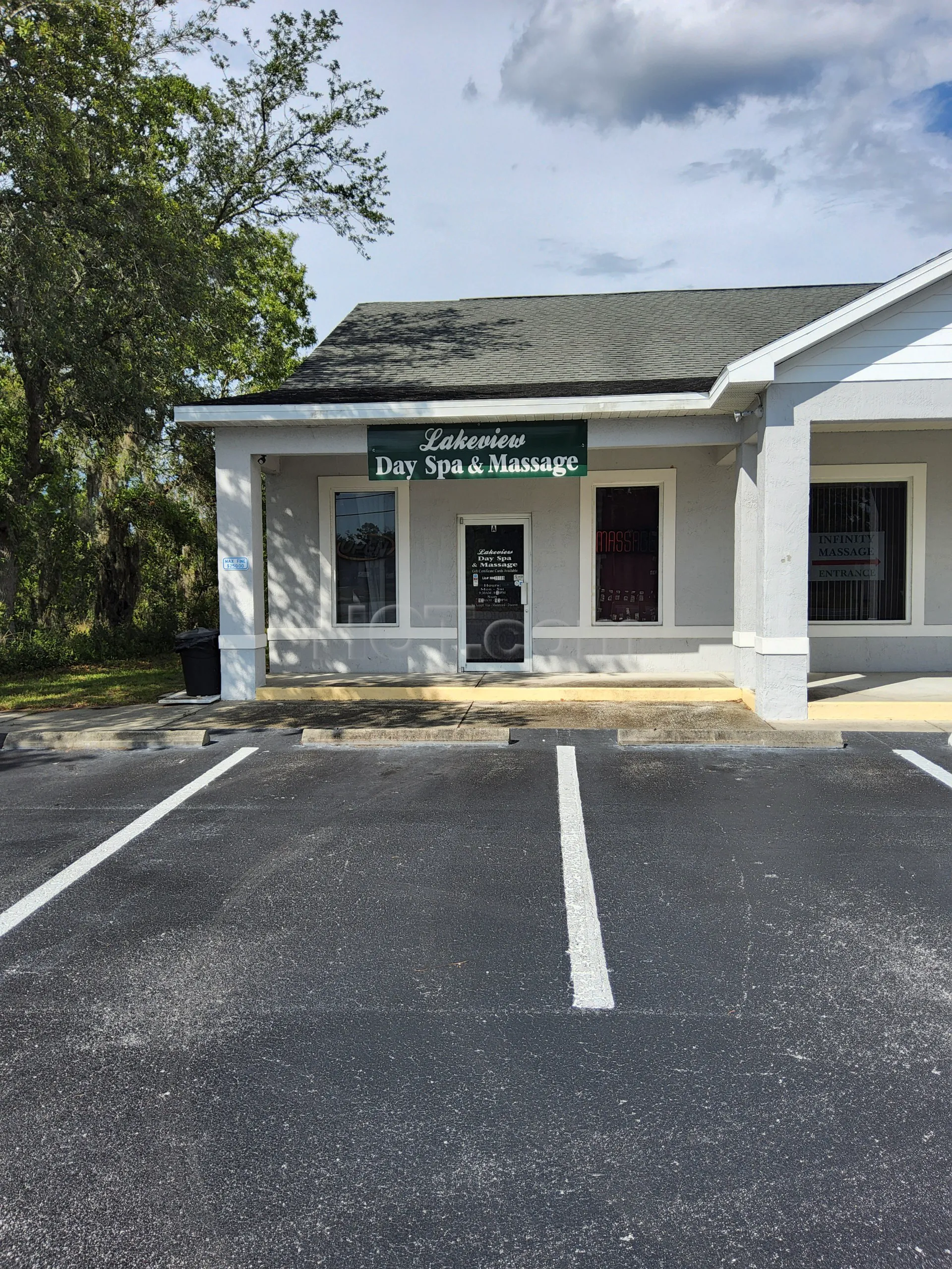 Summerfield, Florida Lakeview Day Spa and Massage