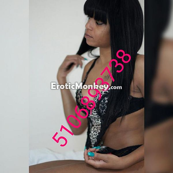 Escorts Santa Cruz, California Candace