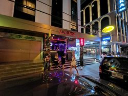 Bangkok, Thailand Alchemist Bar