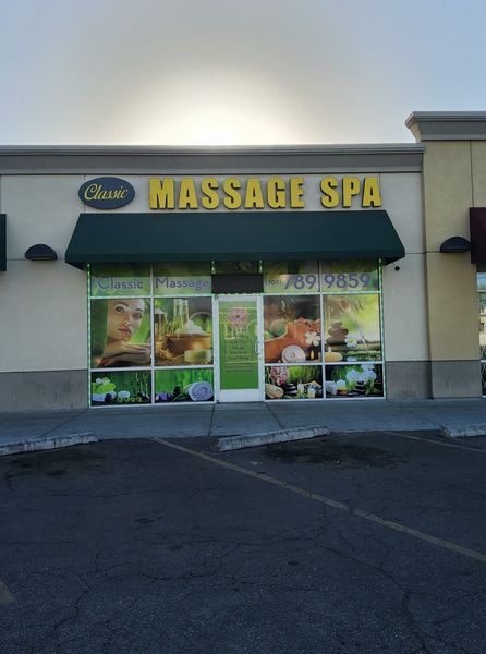Massage Parlors Las Vegas, Nevada Classic Massage Spa