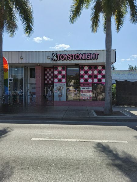 Sex Shops Miami, Florida Toys Tonight