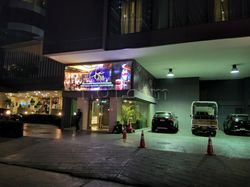 Bangkok, Thailand Chacha Bollywood Lounge