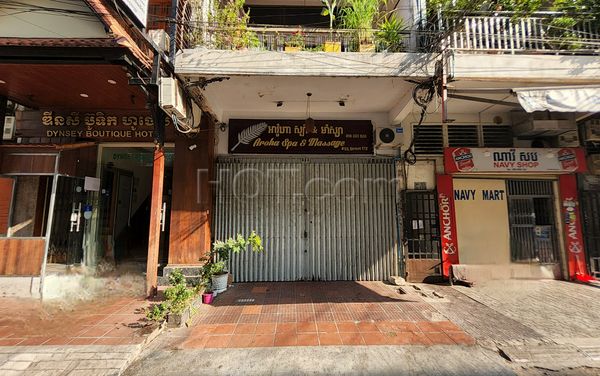 Massage Parlors Phnom Penh, Cambodia Aroha Spa & Massage