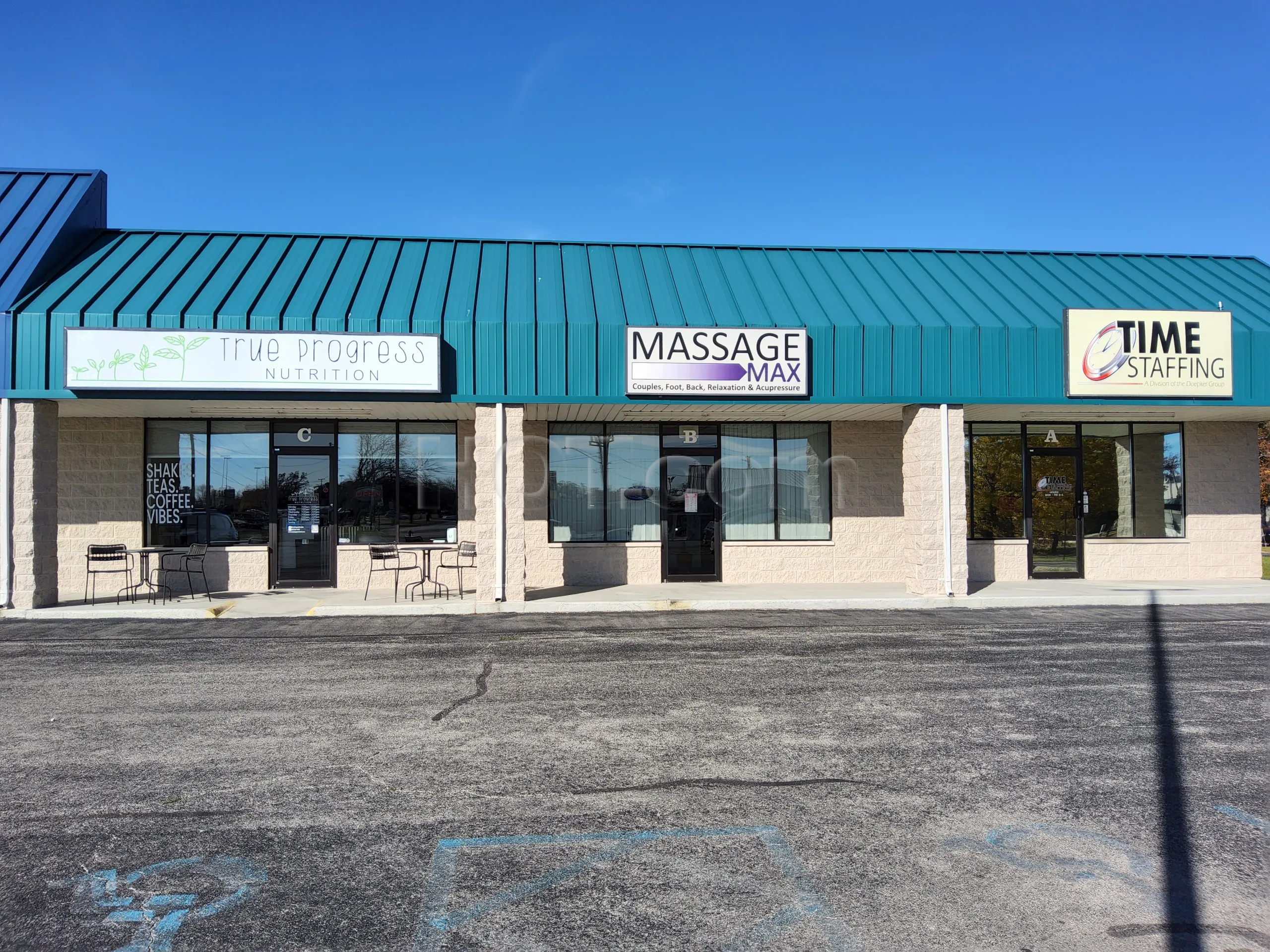 Findlay, Ohio Massage Max