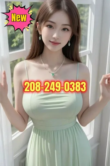 Escorts Boise, Idaho 💓💓Korean Girls Available💓💓