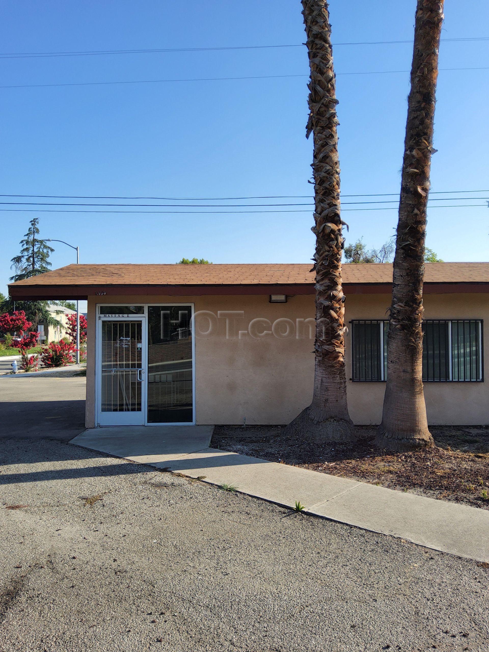 Bakersfield, California Ding Massage