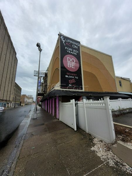 Strip Clubs Atlantic City, New Jersey Bare Exposure