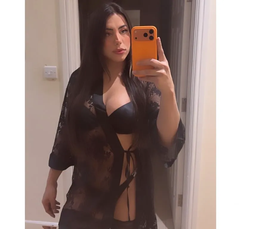 Escorts Edinburgh, Scotland Antonella Bella - TS 🇧🇷🔥🍆💦