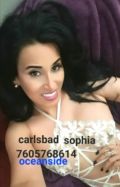 Escorts San Diego, California Sexy SOFIA Carlsbad