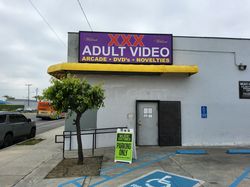 Inglewood, California Wildcat Adult Store