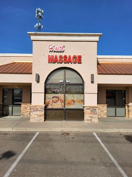 Massage Parlors Lubbock, Texas Health Massage