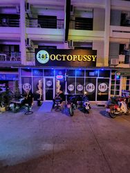 Bordello / Brothel Bar / Brothels - Prive / Go Go Bar Pattaya, Thailand Octopussy