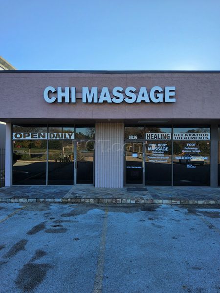 Massage Parlors San Antonio, Texas Chi Massage