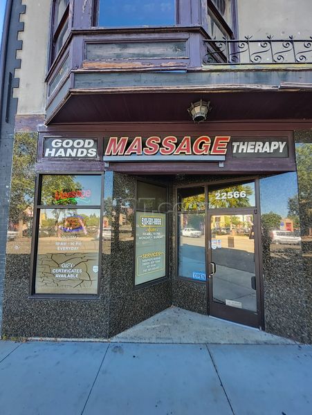 Massage Parlors Hayward, California Good Hands Massage Therapy