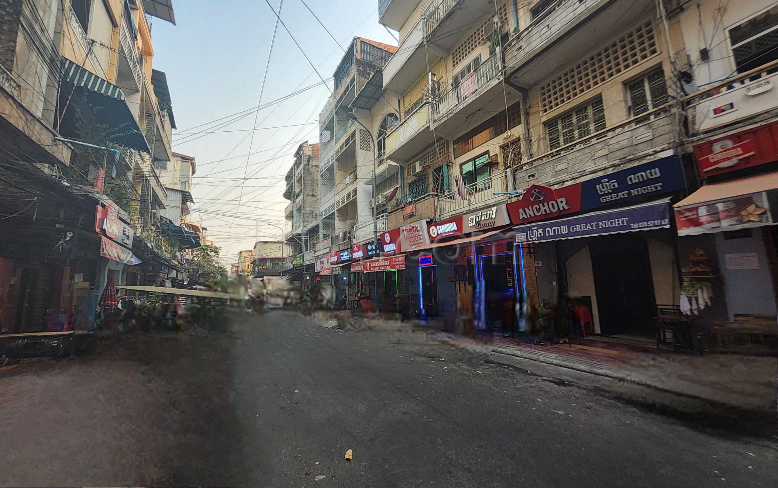 Phnom Penh, Cambodia Great Night