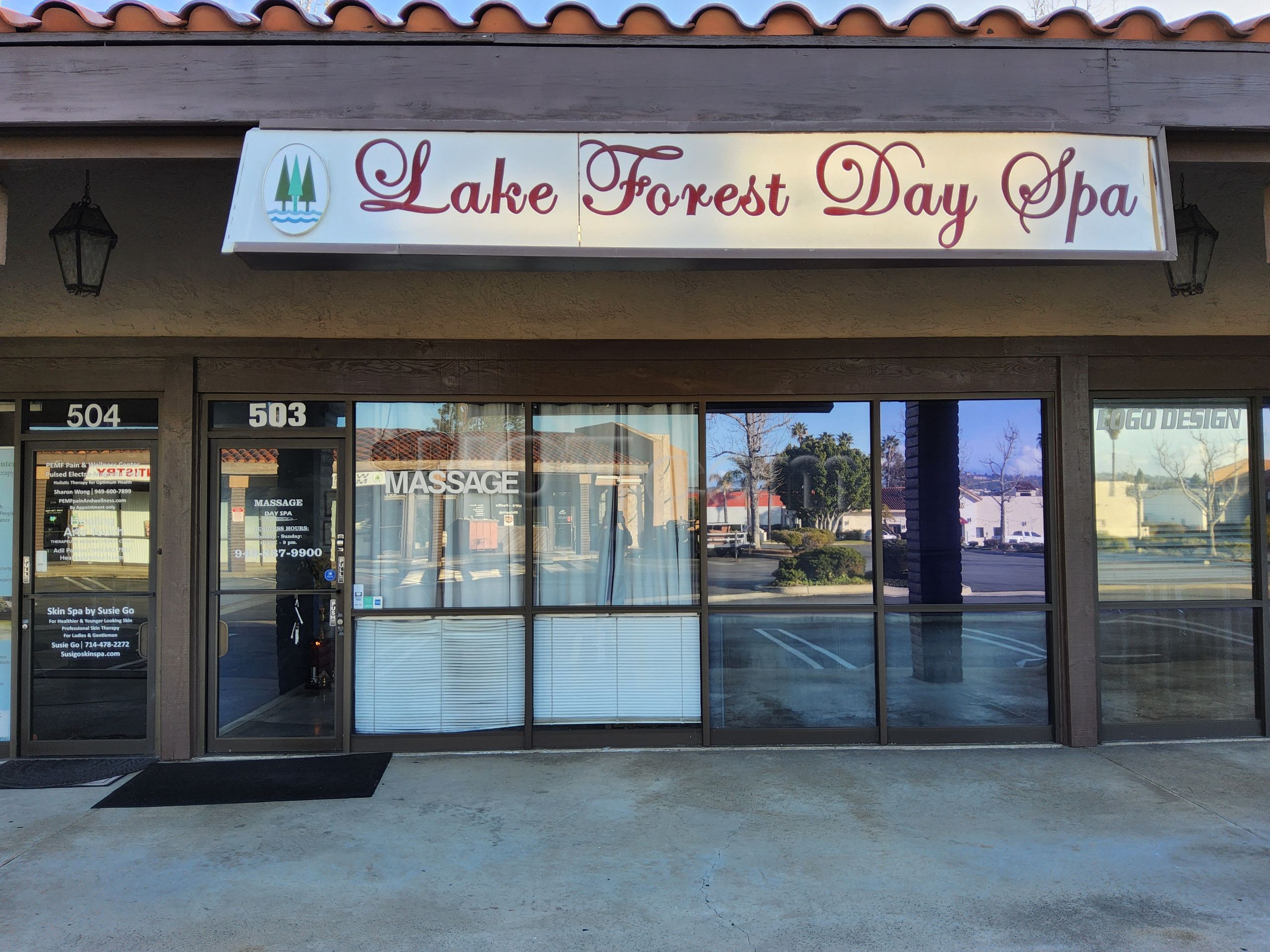 Lake Forest, California Lake Forest Day Spa