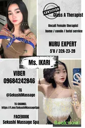 Escorts Manila, Philippines CERTIFIED CLASS A THERAPIST