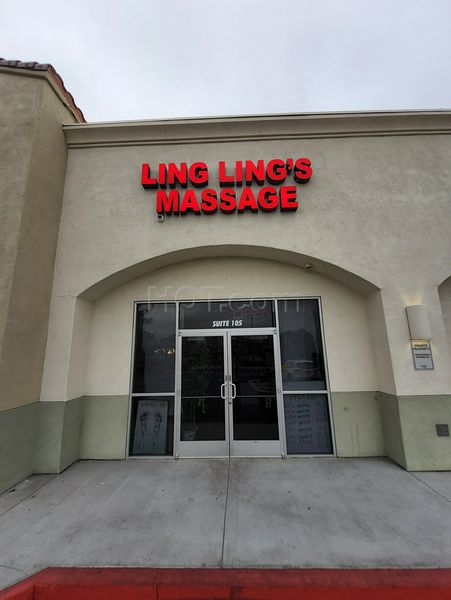 Massage Parlors Victorville, California Ling Ling Massage