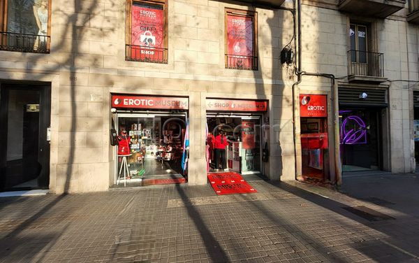 Sex Shops Barcelona, Spain Boutique 69