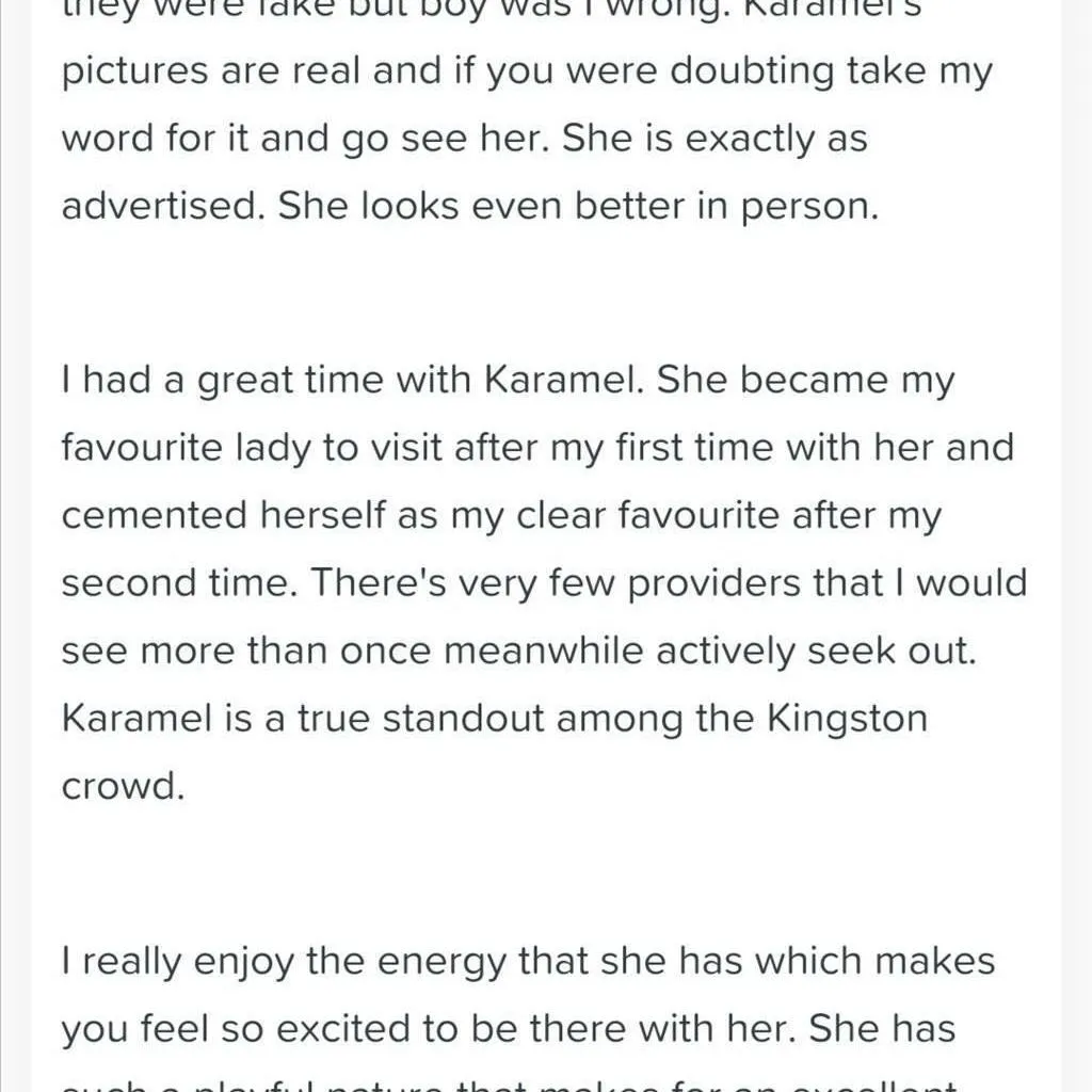 Escorts Ottawa, Ontario Karamel | Cornwall - Karamel, verified account