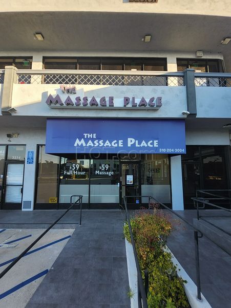 Massage Parlors Los Angeles, California The Massage Place