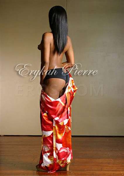 Escorts Seattle, Washington Erykah Pierre