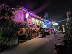 Ko Samui, Thailand Hendrix Bar