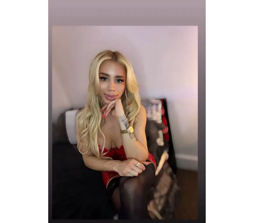 Escorts West Bromwich, England Laylinha LeBlanc sexy hot 🔥🥵👹🍓😍