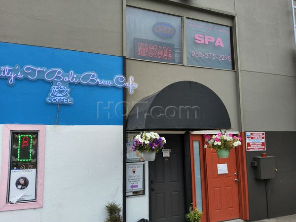 Massage Parlors Auburn, Washington Dream of China Spa
