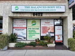 Los Angeles, California Balanced Body Spa