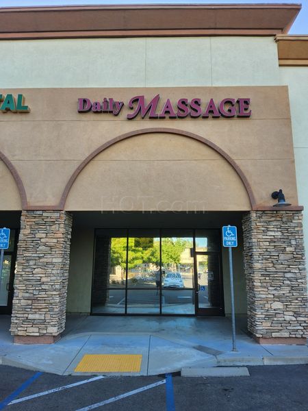 Massage Parlors Elk Grove, California Daily Massage