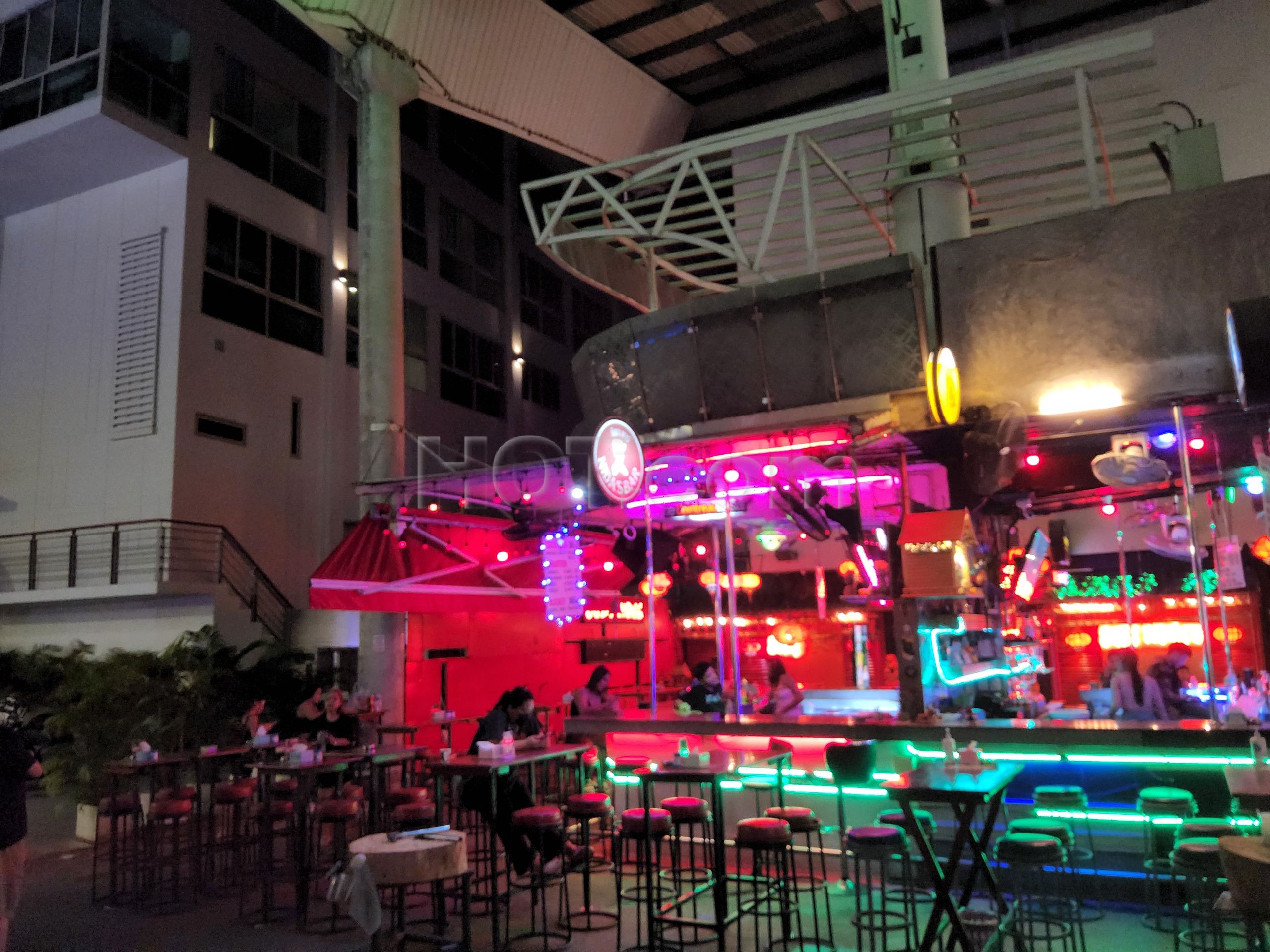 Patong, Thailand Nida's Bar