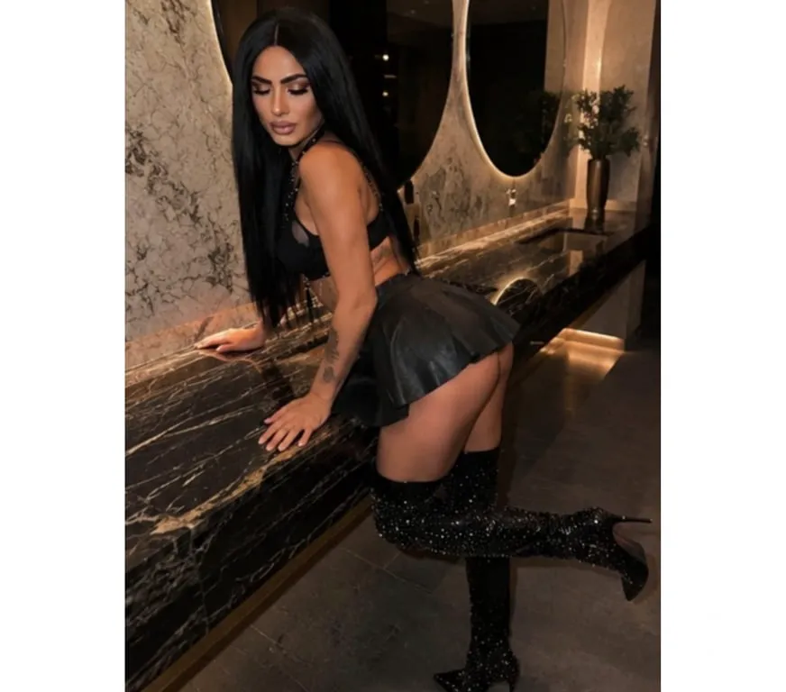 Escorts Nottingham, England TS Kasandra, 100% real – debut offer in the city