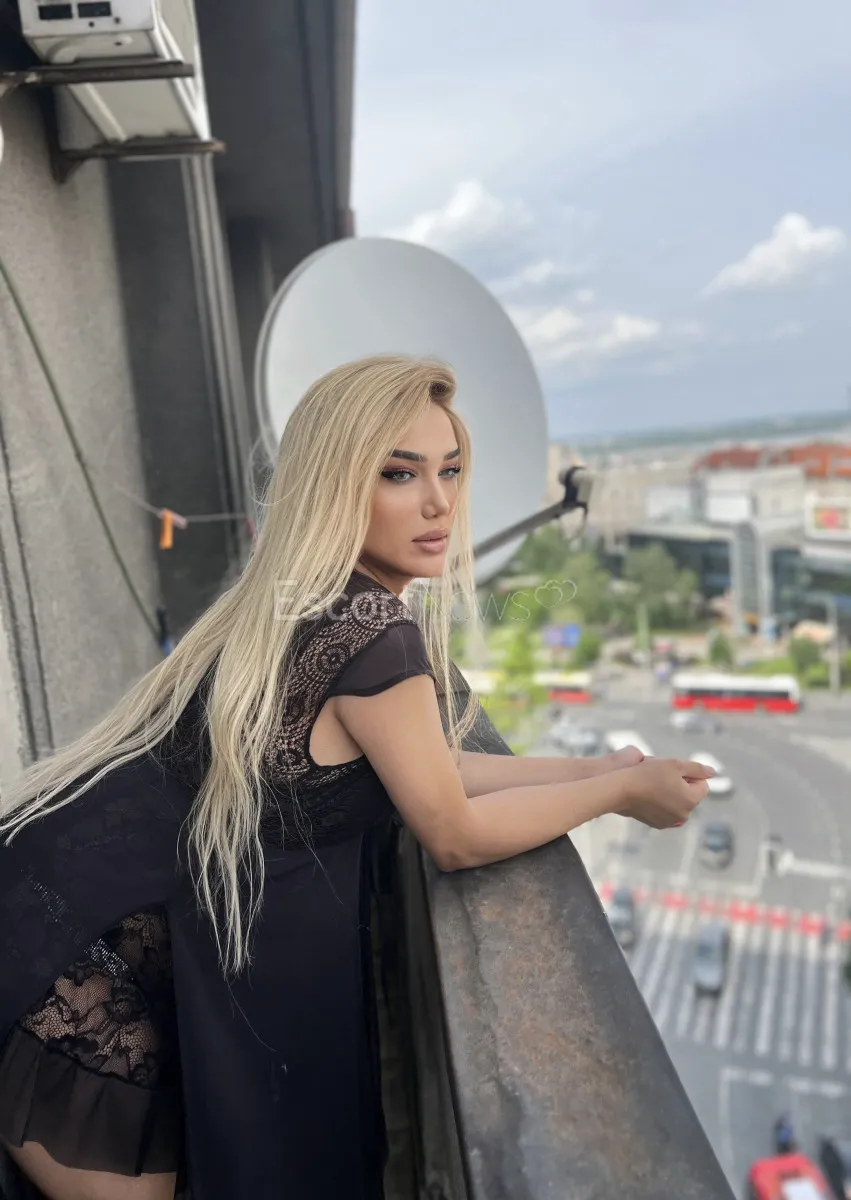 Escorts Turkey Alina