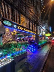 Bangkok, Thailand Old German Beerhouse on 11