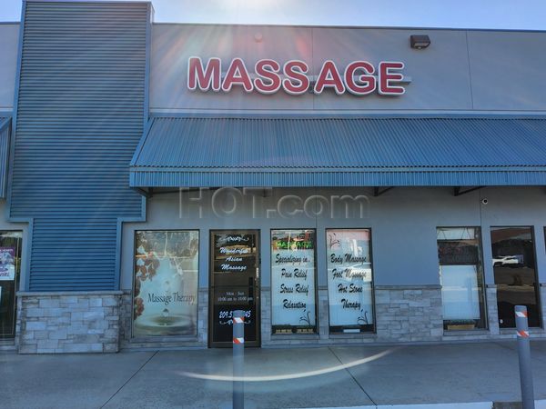 Massage Parlors Modesto, California Peaceful Massage