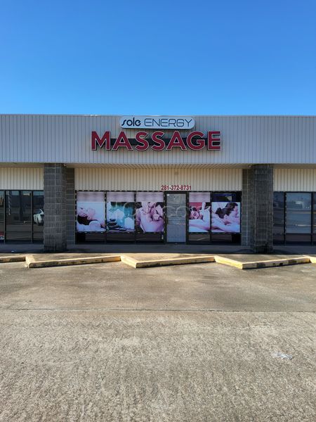 Massage Parlors Houston, Texas Sole Energy Massage